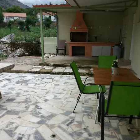 Σπίτι διακοπών Hidden Gem Andipáta